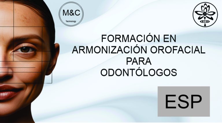 Formación en Armonización Orofacial para Odontólogos